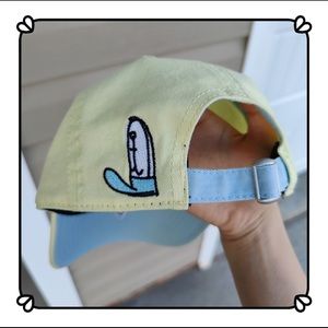Nickelodeon Accessories - Cute SpongeBob Cap (one size for most) Nickelodeon Accessories - Cute SpongeBob Cap (one size for most)